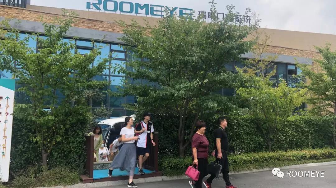 品質見證匠心！蘇州“萬科”業主代表瑞明工廠行