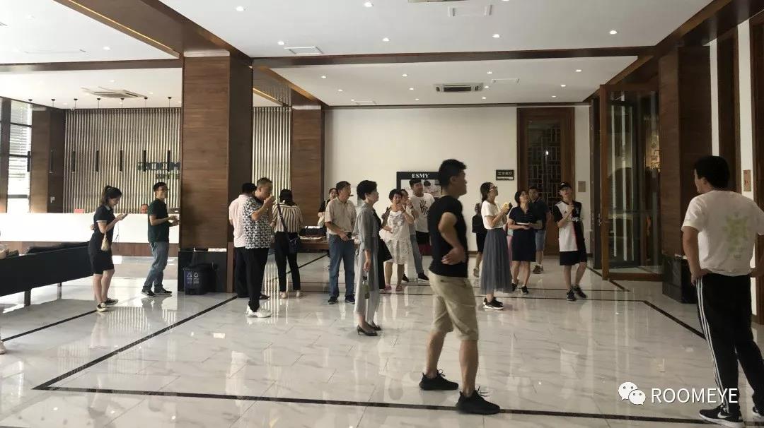 品質見證匠心！蘇州“萬科”業主代表瑞明工廠行