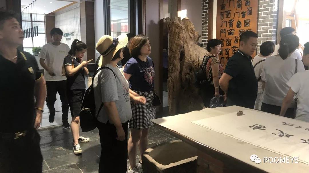 品質見證匠心！蘇州“萬科”業主代表瑞明工廠行