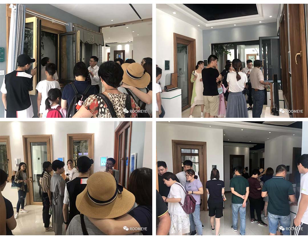 品質見證匠心！蘇州“萬科”業主代表瑞明工廠行