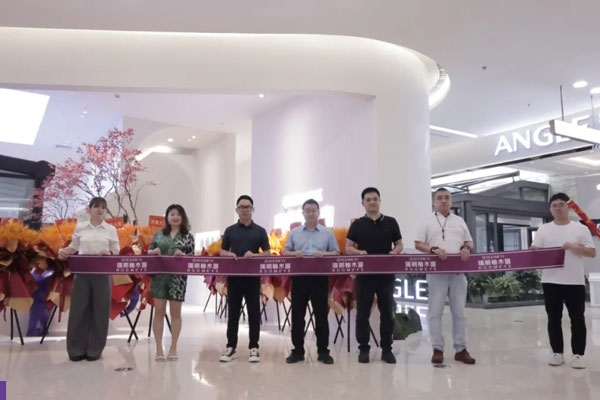 618瑞明杭州直營店開業(yè)，都市人想要的松弛感，它來啦！